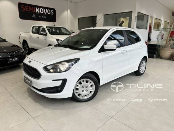 FORD KA 1.5 TI-VCT FLEX SE PLUS AUTOMÁTICO